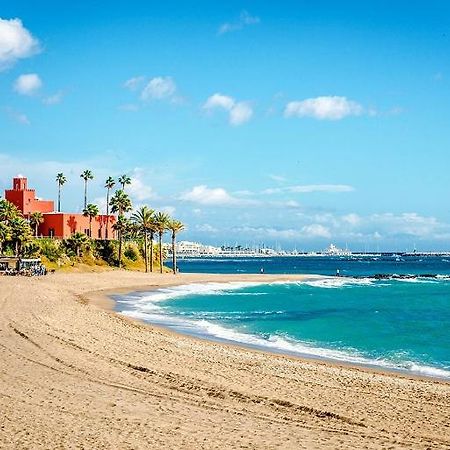 Estudio Centro Leilighet Benalmádena Eksteriør bilde