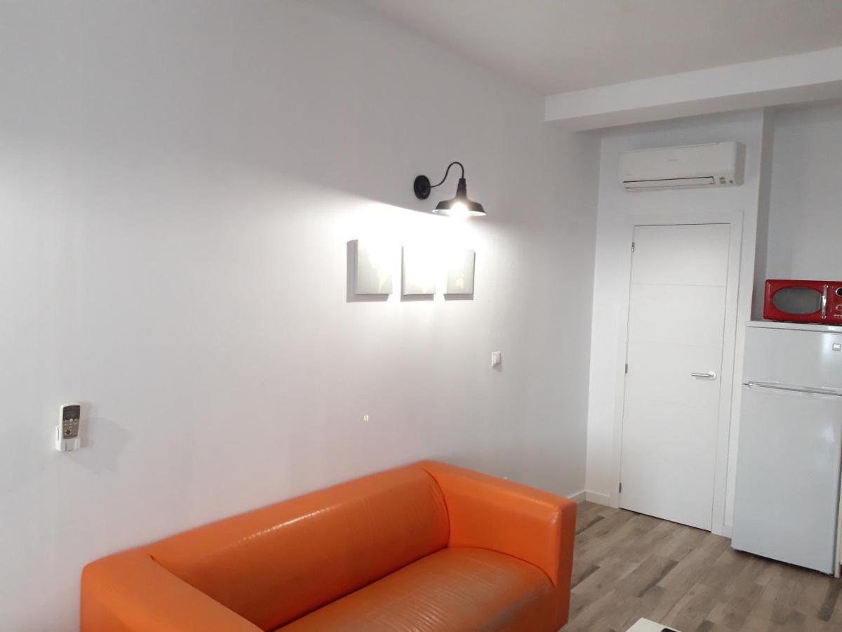 Estudio Centro Leilighet Benalmádena Eksteriør bilde